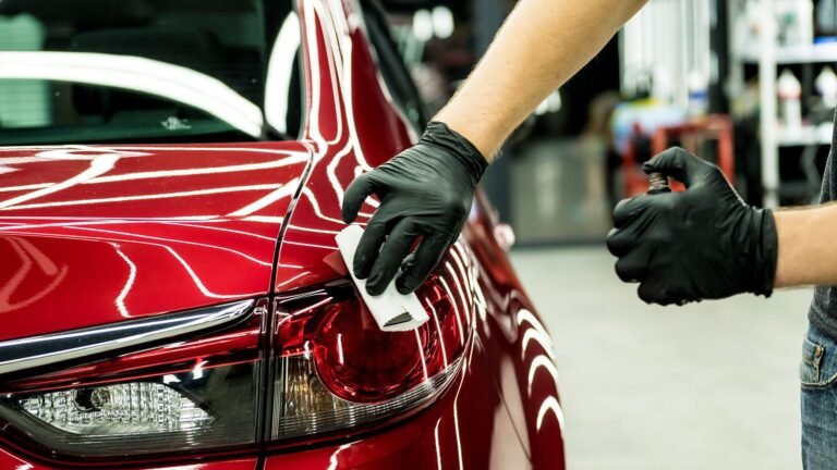 DIY vs. Professional Paint Protection Film: Which is Right for Your Car?